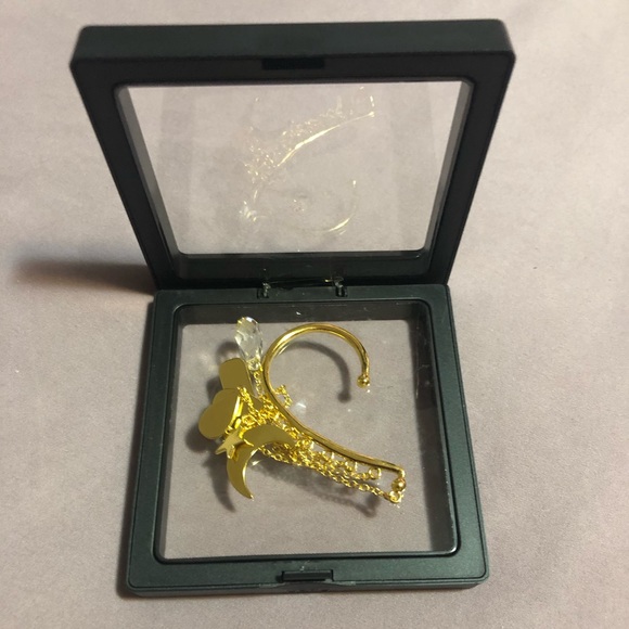 Ear Wrap Hook Earring w/ Case - Picture 7 of 11